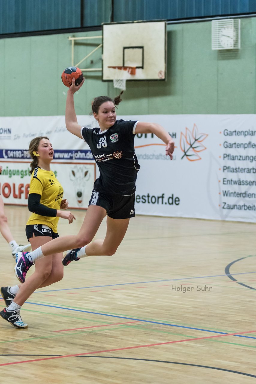 Bild 139 - wBJ SV Henstedt Ulzburg - TSV Altenholz : Ergebnis: 30:13